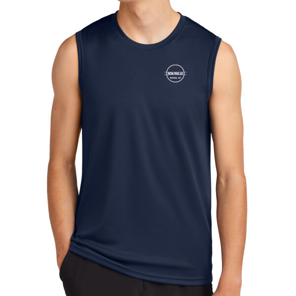   - Performance Sleeveless Tee Thumbnail