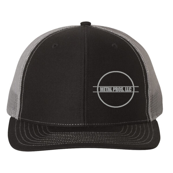  - Trucker Snapback Cap Thumbnail