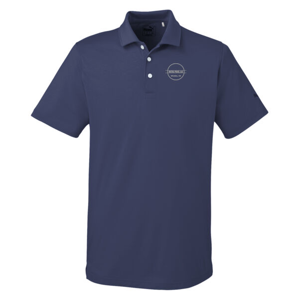  - Men's Fusion Polo Thumbnail