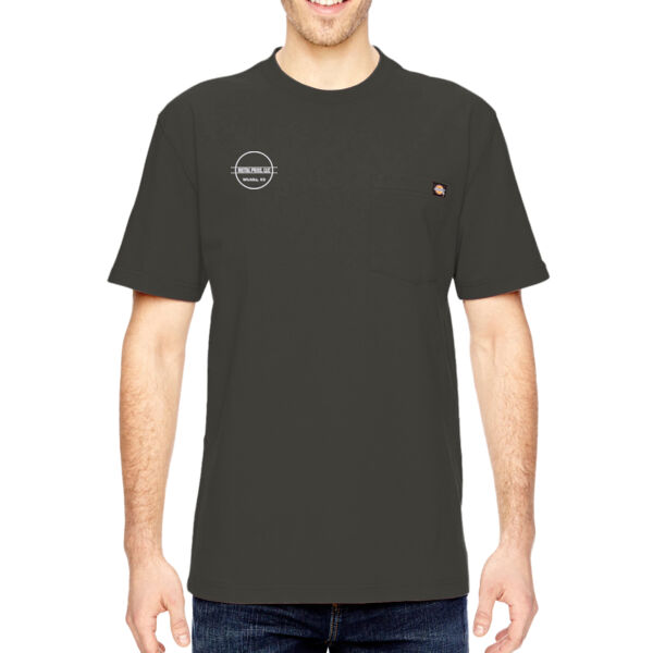   - Unisex Short-Sleeve Heavyweight T-Shirt Thumbnail