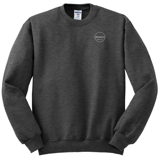   - NuBlend ® Crewneck Sweatshirt Thumbnail